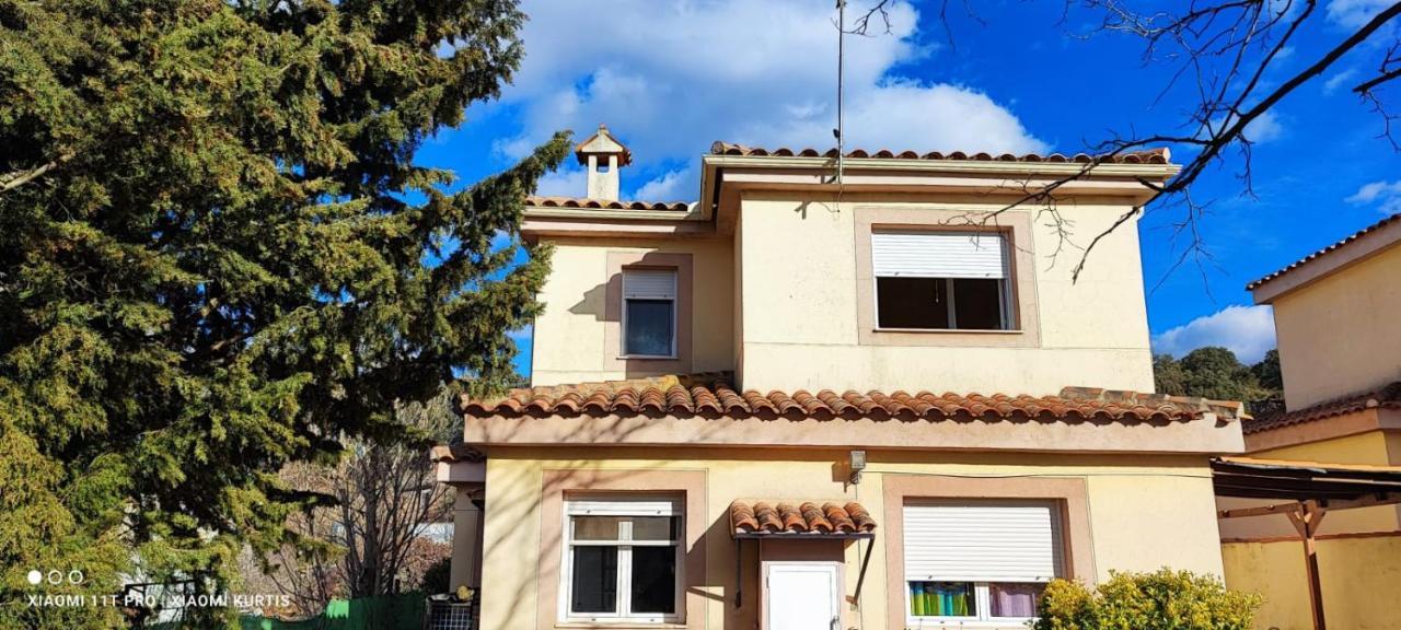 Sierra De Alcaraz Βίλα Los Chospes Εξωτερικό φωτογραφία