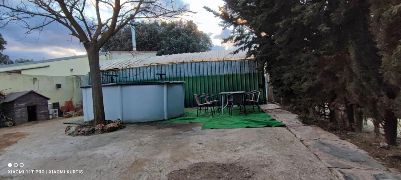 Sierra De Alcaraz Βίλα Los Chospes Εξωτερικό φωτογραφία